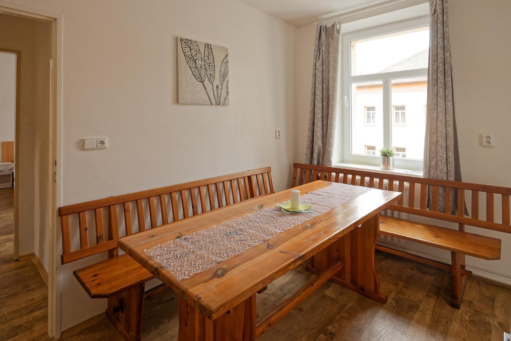 Penzion A Restaurace Na Krizovatce Polevsko Εξωτερικό φωτογραφία